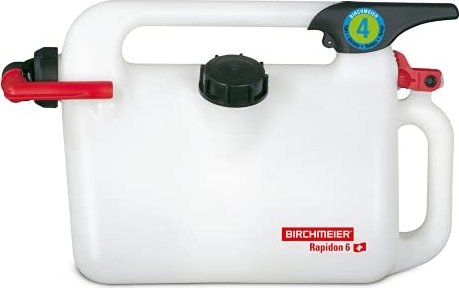 Birchmeier Kraftstoffkanister Rapidon 6 6l weiß