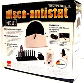 Knosti Disco-Antistat Schallplatten-Waschgerät Generation II PLUS