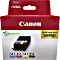 Canon Tinte CLI-551 Rainbow-Kit (6509B015/6509B016)