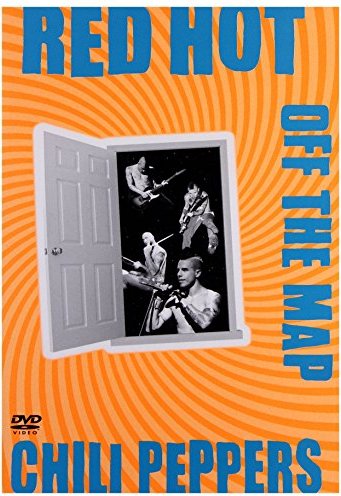 Red Hot chili Peppers - Off The Map (DVD)