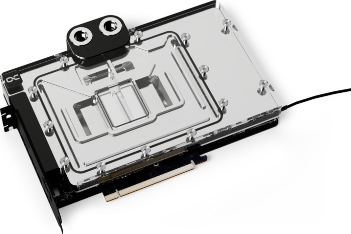 Alphacool Core NVIDIA GeForce RTX 4080 Strix + TUF mit Backplate