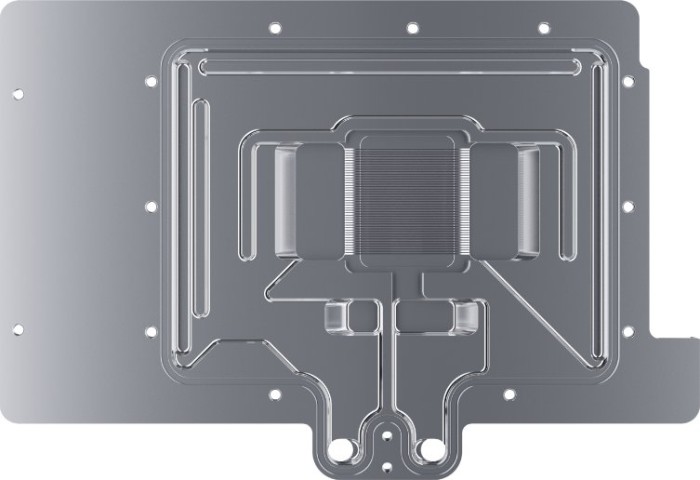 Alphacool Core NVIDIA GeForce RTX 4080 Strix + TUF mit Backplate