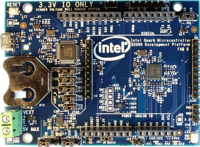 Intel Quark MCU Developer Kit D2000 ab € 23,99 (2022) | Preisvergleich ...