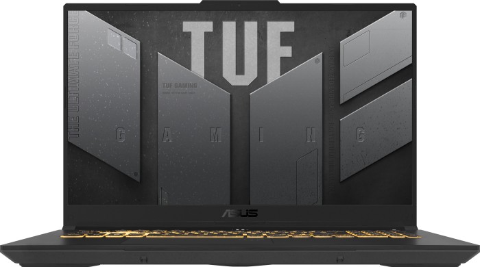 ASUS TUF Gaming F17 FX707ZM-HX011W Mecha Gray, Core i7-12700H, 16GB RAM, 1TB SSD, GeForce RTX 3060, DE