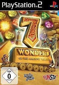 7 Wonders of the Ancient World (PS2)