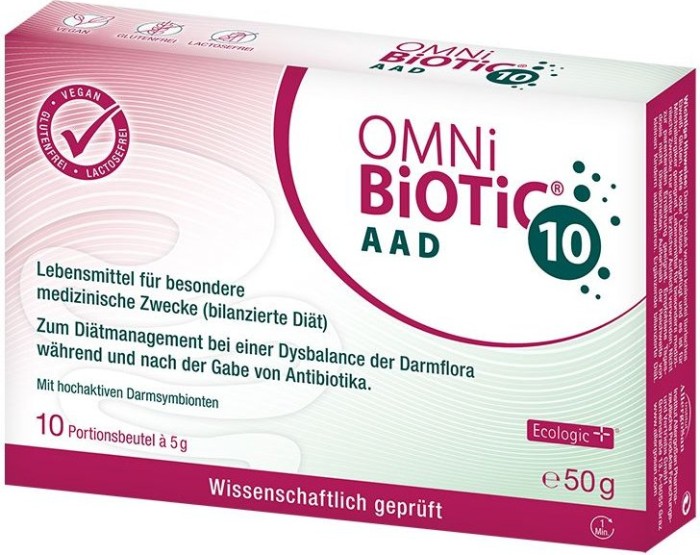 omni-biotic 10 aad