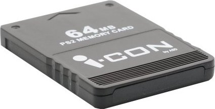 Datel Memory Card 64 MB (PS2)