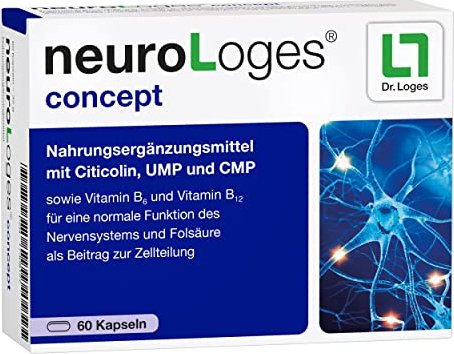 neuroLoges concept Kapseln