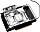 Alphacool Eisblock Aurora NVIDIA RTX 4070 Ti Eagle OC mit Backplate (13729)