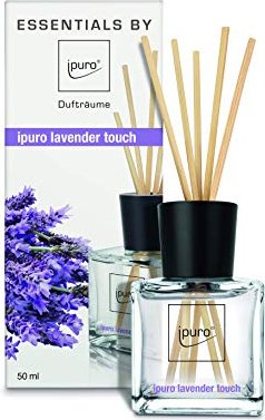 IPURO Raumduft Ipuro Essentials lavender touch 200ml Raumduft