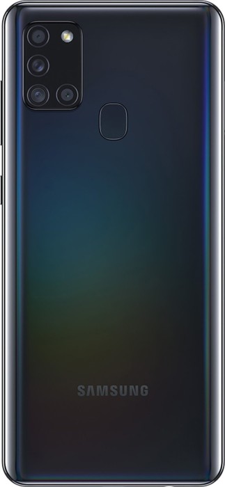 Samsung Galaxy A21s A217F/DSN 64GB schwarz