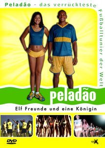 Peladao - Elf Freunde i jedna Königw (DVD)