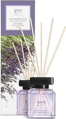 Ipuro Essentials Lavender Touch Duftstäbchen, 100ml ab € 8,09