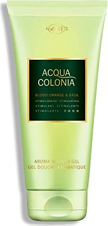 4711 Acqua Colonia Blood orange & Basil Showergel, 200ml