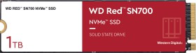 Western Digital Red SN700 NVMe NAS SSD - 1DWPD 1TB, M.2