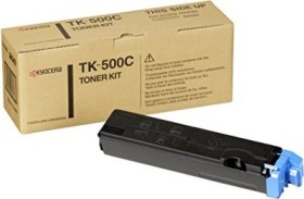 Kyocera Toner TK-500C cyan