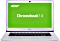 Acer Chromebook 14 CB3-431-C6UD, srebrny, Celeron N3160, 4GB RAM, 32GB Flash, DE (NX.GC2EG.001)