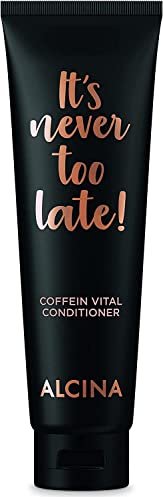 Alcina It's Never Too Late! Coffein Vital odżywka, 150ml