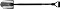 Fiskars Ergonomic garden spade, pointed (1025374)