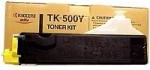 Kyocera Toner TK-500Y gelb
