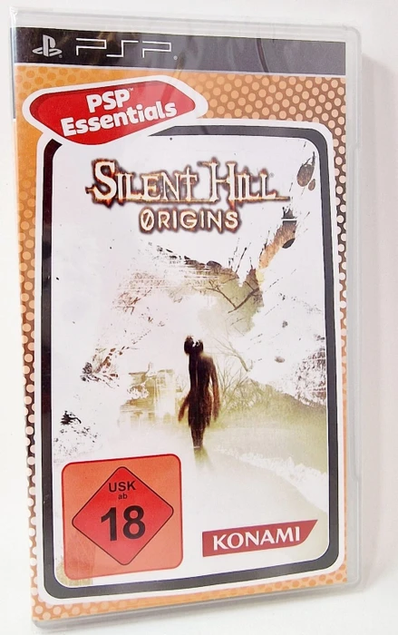 Silent Hill Origins Sony PSP PAL FR - Jeux vidéo