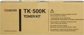 Kyocera Toner TK-500K schwarz