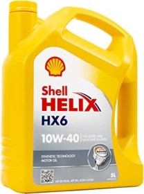 Shell Helix HX6 10W-40 5l (550039794)