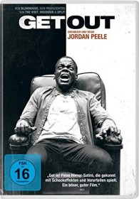 Get Out (2017) (DVD)