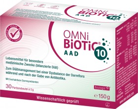 Omni-Biotic 10 AAD Portionsbeutel, 150g (30x 5g)