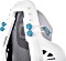 DXRacer Air Mesh fotel gamingowy, biały/błękit Vorschaubild