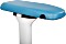 DXRacer Air Mesh fotel gamingowy, biały/błękit Vorschaubild