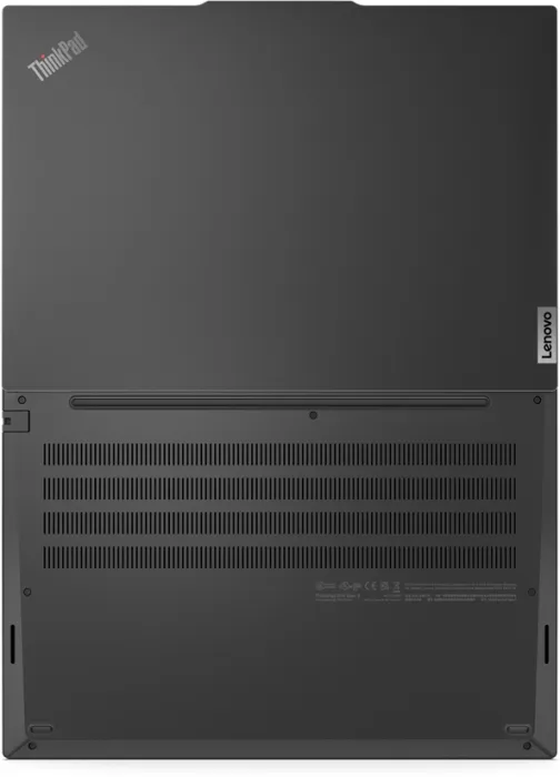 Lenovo Thinkpad E16 G2, Black, Core Ultra 5 125U, 8GB RAM, 256GB SSD, DE