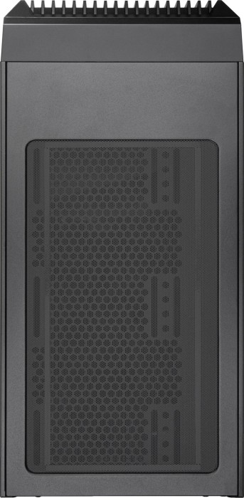 SilverStone Case Storage CS382, schwarz