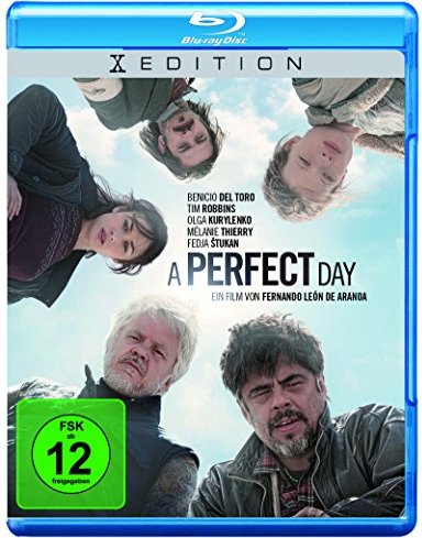 A Perfect Day (Blu-ray)