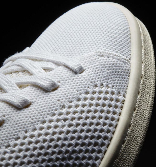adidas Stan Smith Primeknit white/chalk white (męskie)