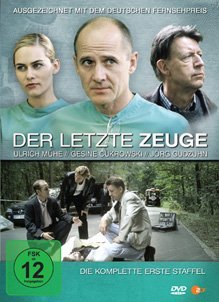 Der letzte Zeuge Staffel 1 (DVD)
