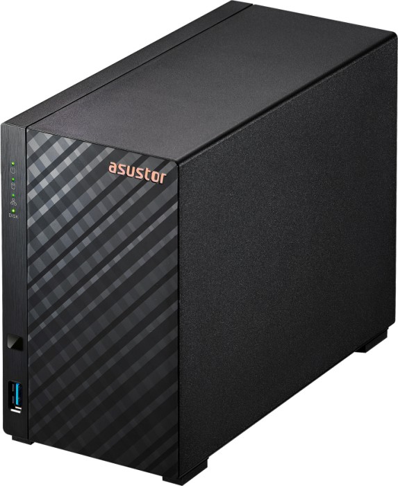 Asustor Drivestor 2 AS1102T, 2.5GBase-T