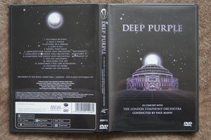 Deep Purple - In Concert with London Symphony Orchestra (DVD)