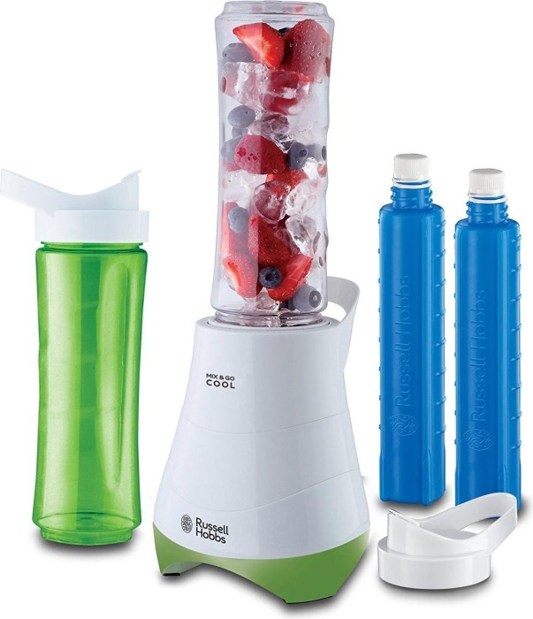 Russell Hobbs Explore Mix&Go Cool smoothie Maker mikser stojący