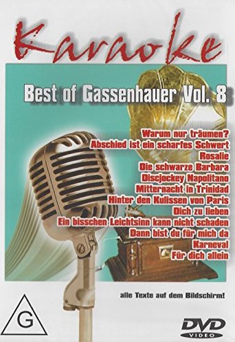 Karaoke: Gassenhauer (DVD)