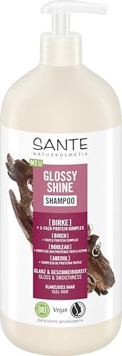 Sante Glanz Shampoo Bio-Orange & Coco