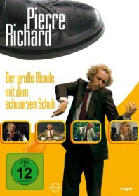 Der große Blonde mit dem schwarzen Schuh (DVD)