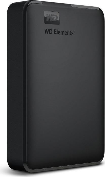 Western Digital WD Elements portable Exclusive Edition 5TB, USB 3.0 Micro-B