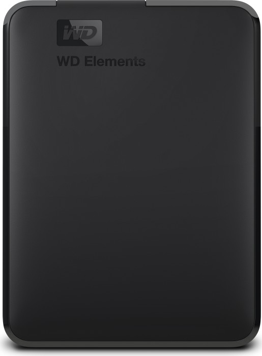 Western Digital WD Elements portable Exclusive Edition 5TB, USB 3.0 Micro-B