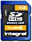 Integral R20 SDHC 4GB, Class 10 (INSDH4G10V1)