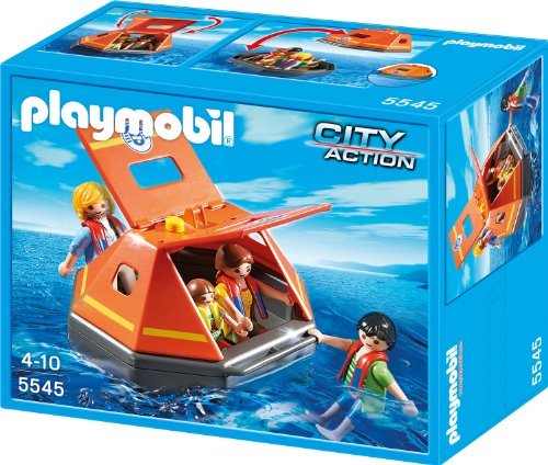 playmobil Summer Fun - Rettungsinsel
