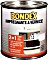 Bondex lacquer glaze 2in1 inside wood preservative anthracite, 375ml