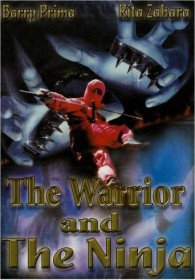 The Warrior and the Ninja (DVD)