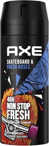 Test - Deodorant - AXE Alaska Deodorant & Bodyspray - Pinkmelon