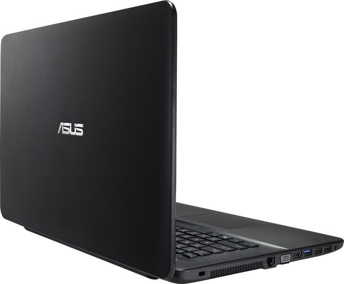 ASUS R752LN-TY177H czarny, Core i5-5200U, 4GB RAM, 1TB HDD, GeForce 840M, PL